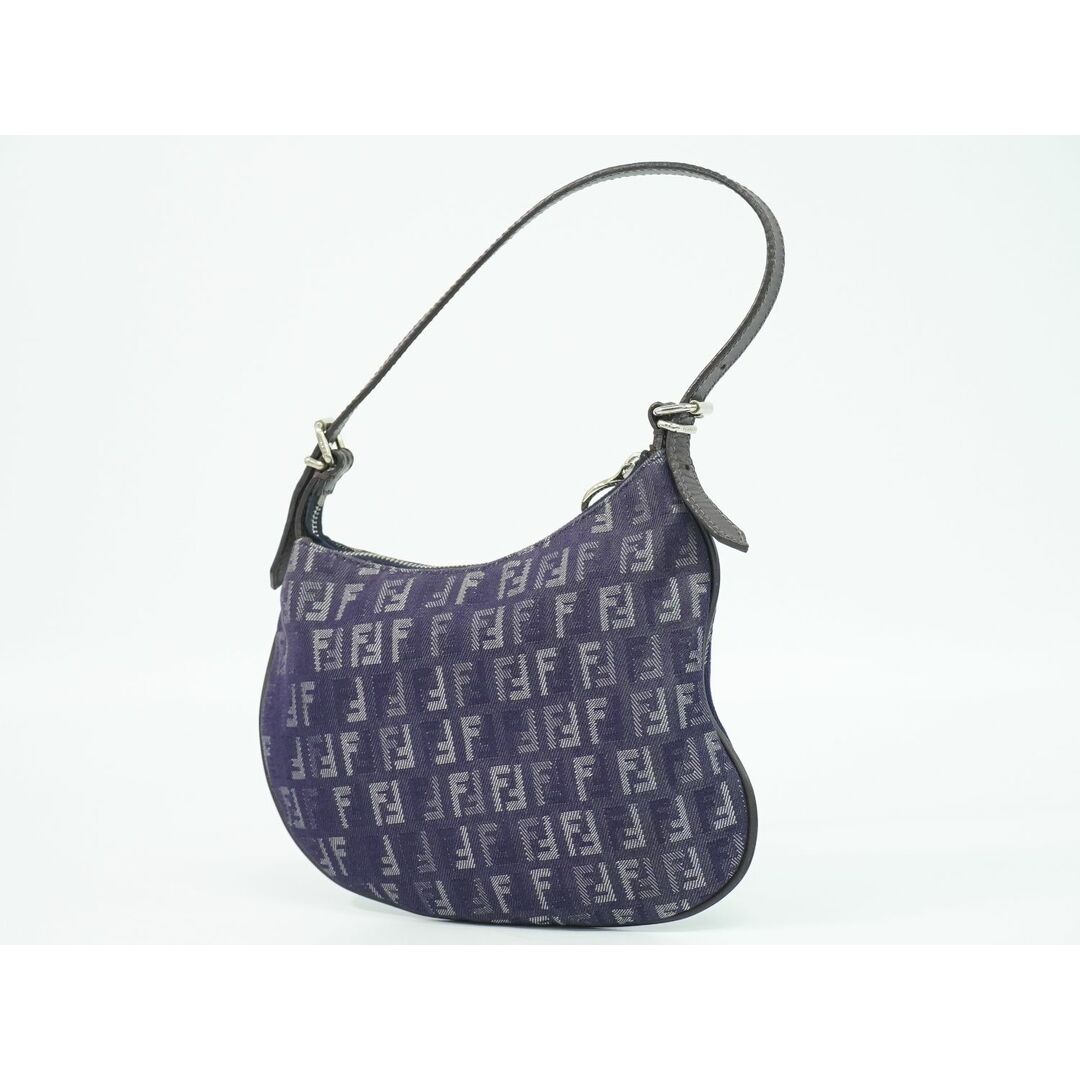 FENDI - 本物 フェンディ FENDI ズッキーノ ショルダーバッグ FENDI - 本物 フェンディ FENDI ズッキーノ ショルダーバッグ