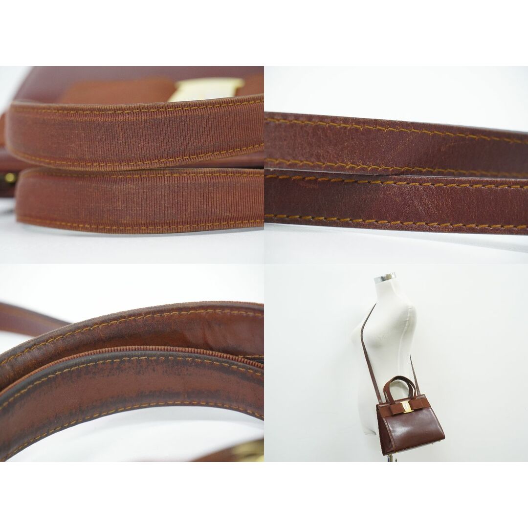Salvatore Ferragamo - 本物 サルヴァトーレ フェラガモ Salvatore Ferragamo - 本物 サルヴァトーレ フェラガモ