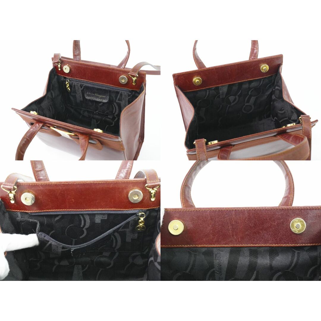 Salvatore Ferragamo - 本物 サルヴァトーレ フェラガモ Salvatore Ferragamo - 本物 サルヴァトーレ フェラガモ