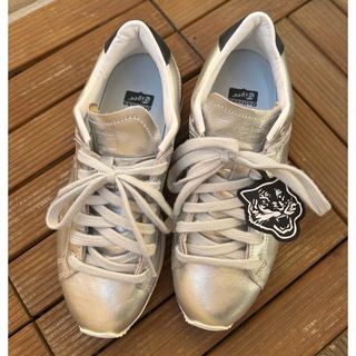 オニツカタイガー(Onitsuka Tiger)のスニーカー　オニツカタイガー　シルバー(その他)