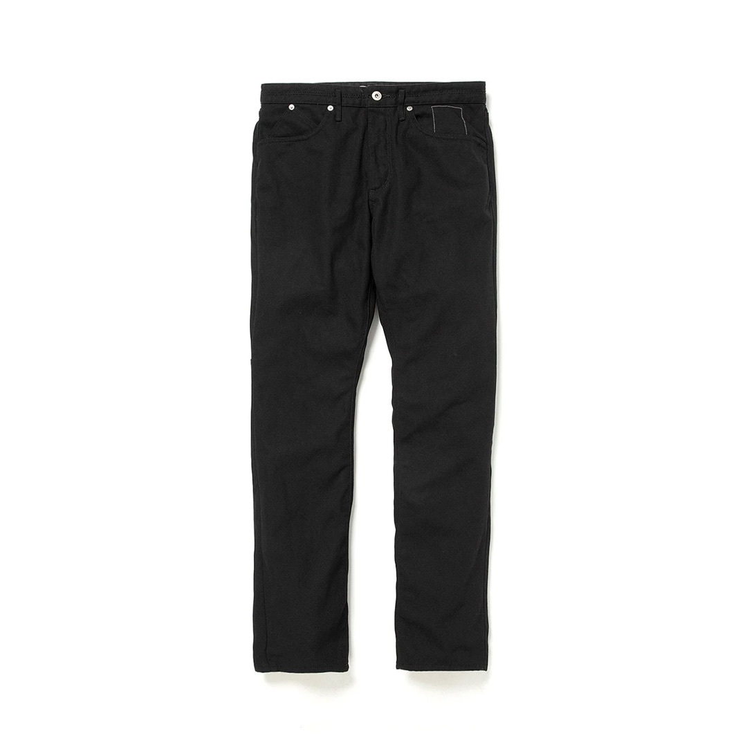 nonnative(ノンネイティブ)の2023AW DWELLER 5P JEANS 01ツイル カツラギ★新品 メンズのパンツ(デニム/ジーンズ)の商品写真