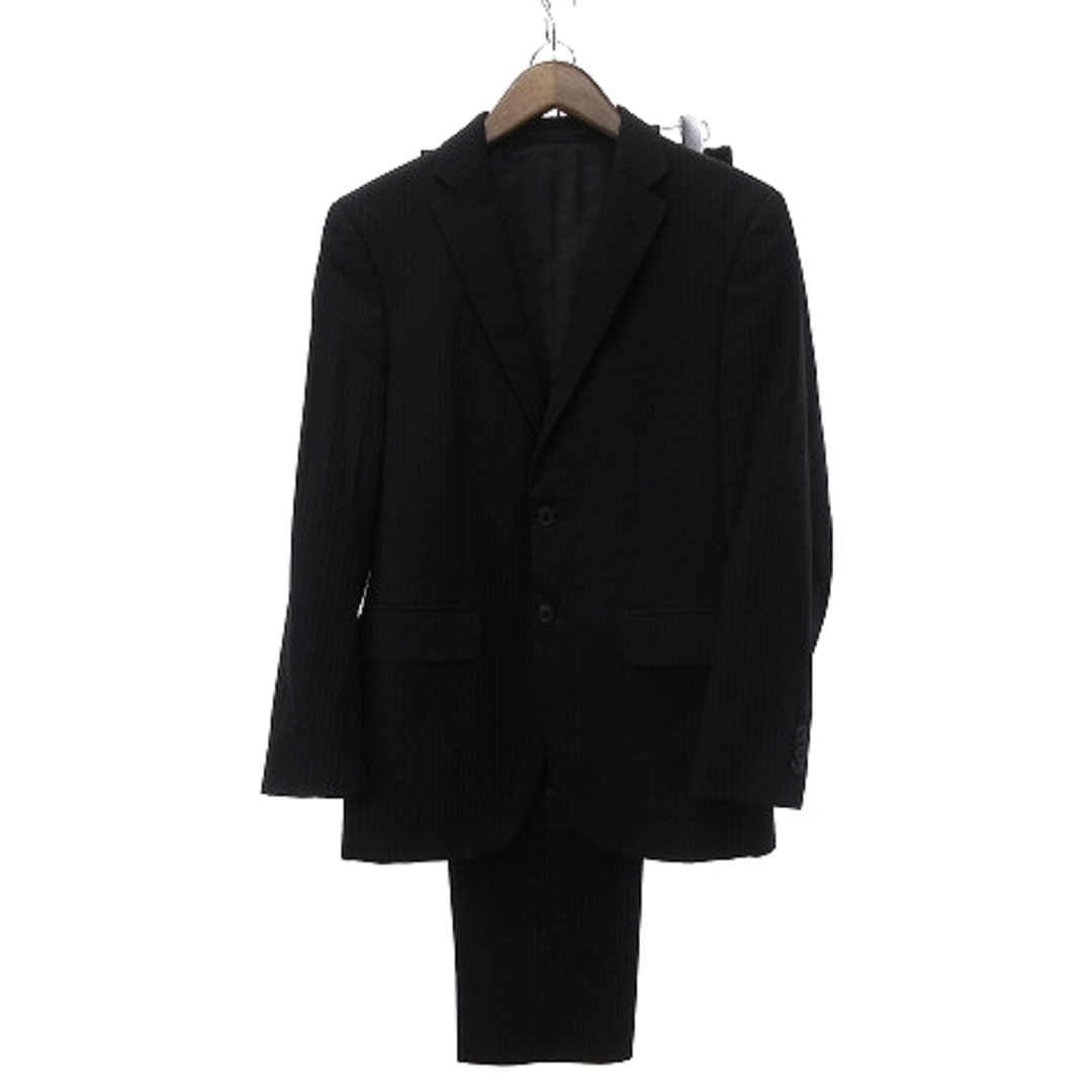 other(アザー)のスペザートマッケンジー スーツ ジャケット スラックス 黒 46A ■SM1 メンズのスーツ(スーツジャケット)の商品写真