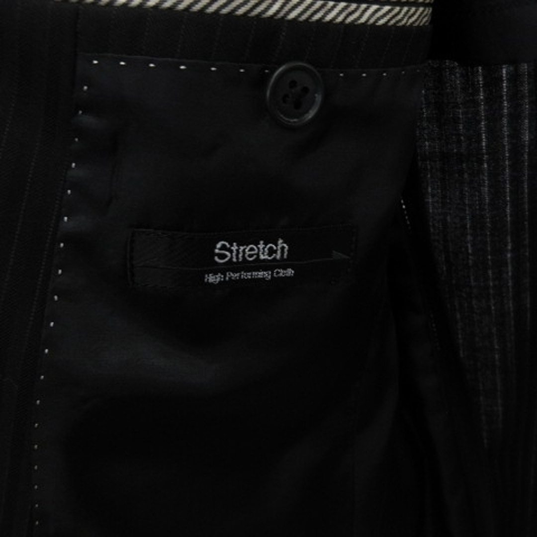 other(アザー)のスペザートマッケンジー スーツ ジャケット スラックス 黒 46A ■SM1 メンズのスーツ(スーツジャケット)の商品写真