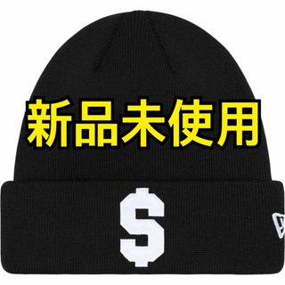 シュプリーム(Supreme)のSupreme new era s $ logo beanie(ニット帽/ビーニー)