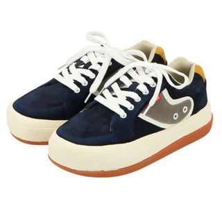 GODDESS Boarder Sneakers 厚底スニーカー(スニーカー)