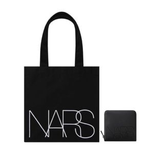 NARS - 新品未使用NARS オリジナルブラックトートバッグ＆ケース