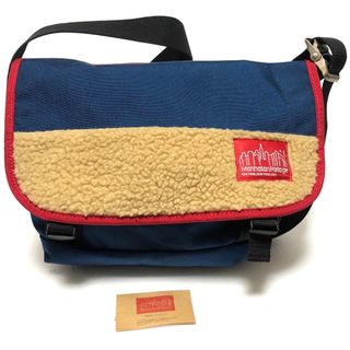 マンハッタンポーテージ(Manhattan Portage)のマンハッタンポーテージ 2403144 メッセンジャーバッグ ネイビー ボア(メッセンジャーバッグ)