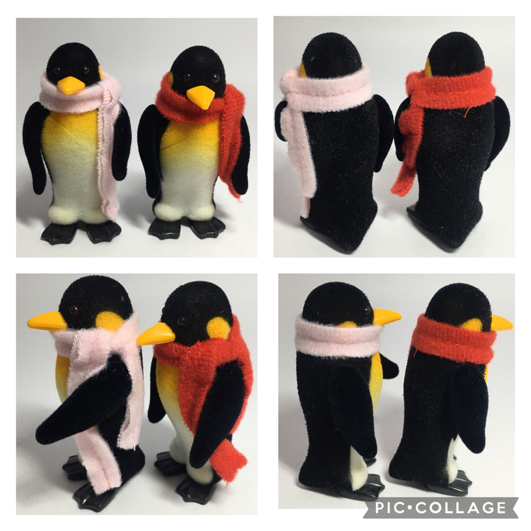 B383 ペンギンファミリー シルバニアファミリー シルバニアの B383 ペンギンファミリー シルバニアファミリー シルバニアの