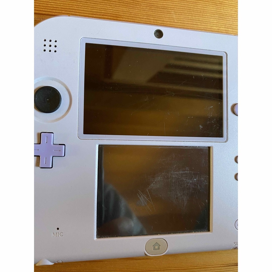 ジャンク ニンテンドーDS 6台セット 動作未確認 画面割れ ライン
