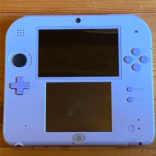 ニンテンドー2DS(ニンテンドー2DS)のNintendo 任天堂　2DS ジャンク　ニンテンドー(携帯用ゲーム機本体)