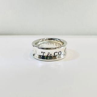 ティファニー(Tiffany & Co.)の美品  ティファニー 1837 リング　7号(リング(指輪))