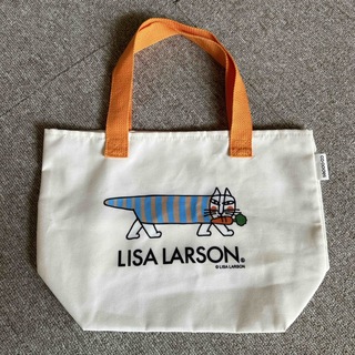 リサラーソン(Lisa Larson)のリサラ−ソン　バック(トートバッグ)