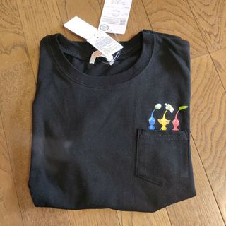 バンダイ(BANDAI)のピクミンTシャツ 新品 150センチ(Tシャツ/カットソー(半袖/袖なし))