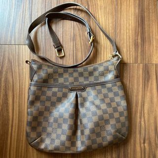 ルイヴィトン(LOUIS VUITTON)のルイヴィトン　ブルームズベリPM ダミエ　ストラップ破損(ショルダーバッグ)