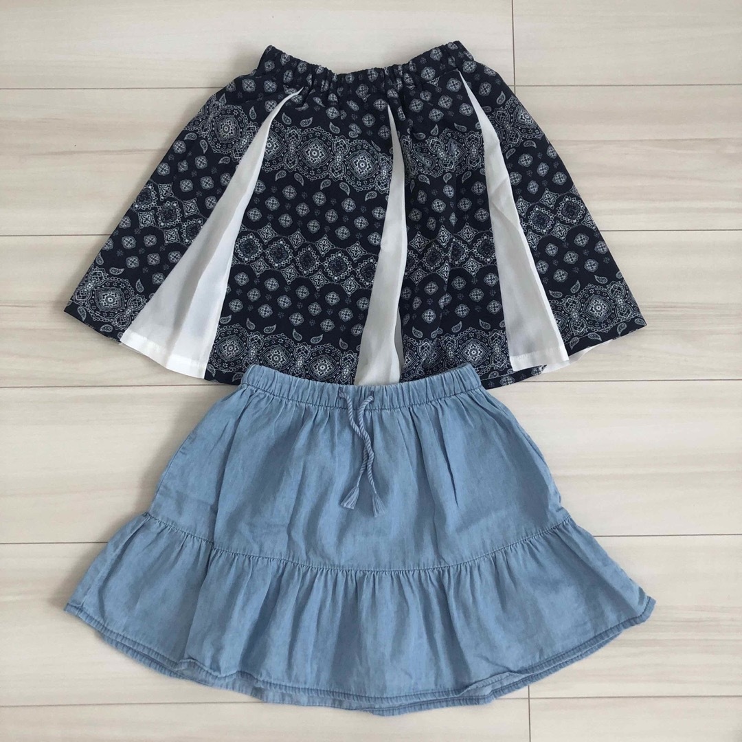 COMME CA ISM(コムサイズム)の☆おまとめ！！女の子　12点セット☆ キッズ/ベビー/マタニティのキッズ服女の子用(90cm~)(Tシャツ/カットソー)の商品写真