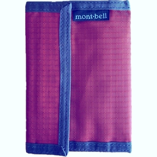 mont bell - モンベル　ウォレット　ワレット　財布