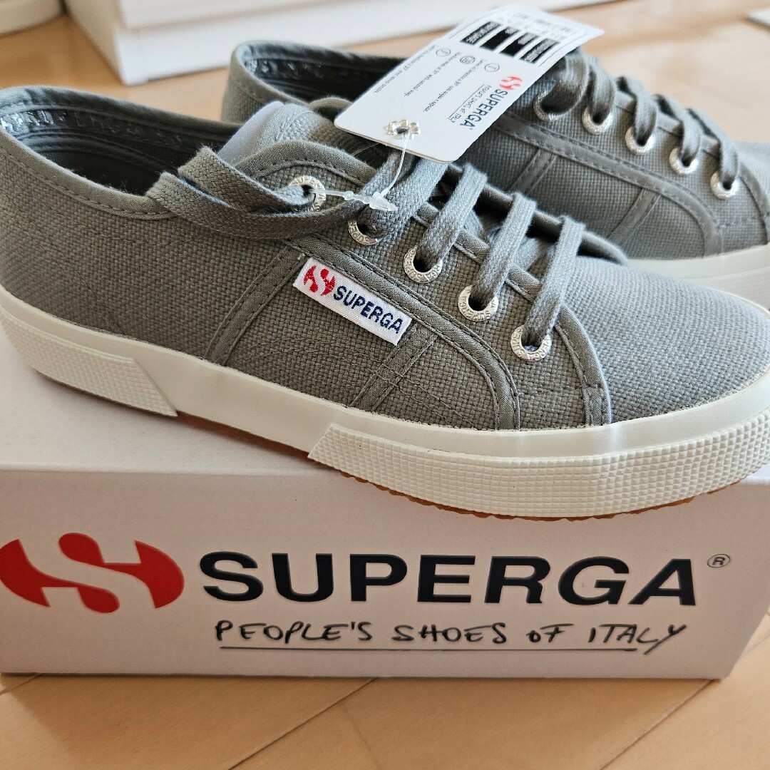 SUPERGA(スペルガ)のSUPERGAスニーカー レディースの靴/シューズ(スニーカー)の商品写真