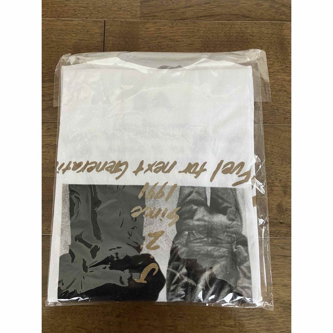 UNDERCOVER(アンダーカバー)のHUMAN MADE UNDERCOVER LAST ORGY2 S/S T メンズのトップス(Tシャツ/カットソー(七分/長袖))の商品写真