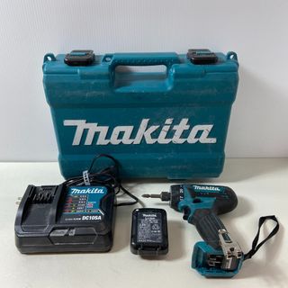 Makita - ΦΦMAKITA マキタ インパクトドライバー DF033D ブルー