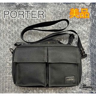 ポーター(PORTER)の【美品】PORTER ポーター ショルダーバッグ【限定】(ショルダーバッグ)