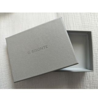 IL BISONTE - イルビゾンテ空箱