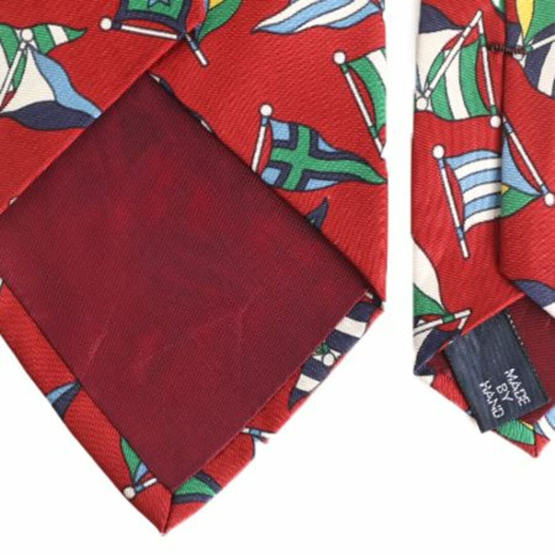 Ralph Lauren - 90s USA製 100% シルク ハンドメイド ポロ Ralph Lauren - 90s USA製 100% シルク ハンドメイド ポロ