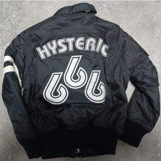 HYSTERIC GLAMOUR  ナイロンジャケット  キッズ