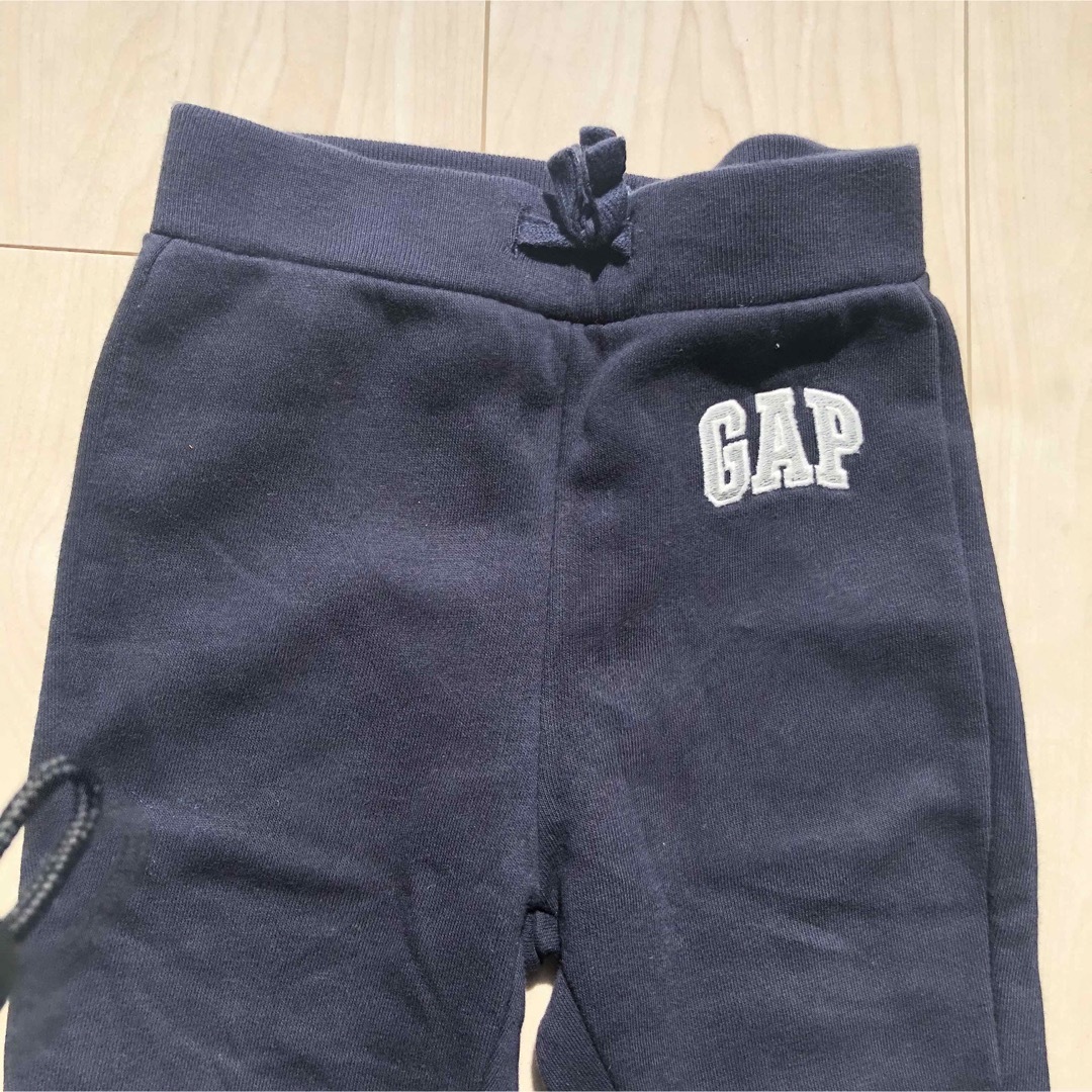 babyGAP(ベビーギャップ)のギャップ　ベビーズボン　80 キッズ/ベビー/マタニティのベビー服(~85cm)(パンツ)の商品写真