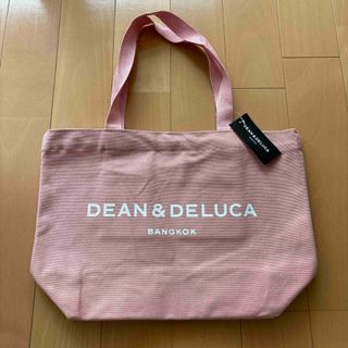 ディーンアンドデルーカ(DEAN & DELUCA)のDEAN&DELUCA バンコク限定トートバッグ(トートバッグ)