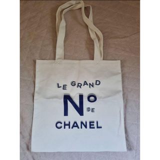 シャネル(CHANEL)の【新品・未使用】【CHANEL】限定品　トートバッグ　香水展(トートバッグ)