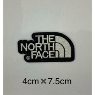 NORTH FACE ノースフェイス　ワッペン　美品(各種パーツ)