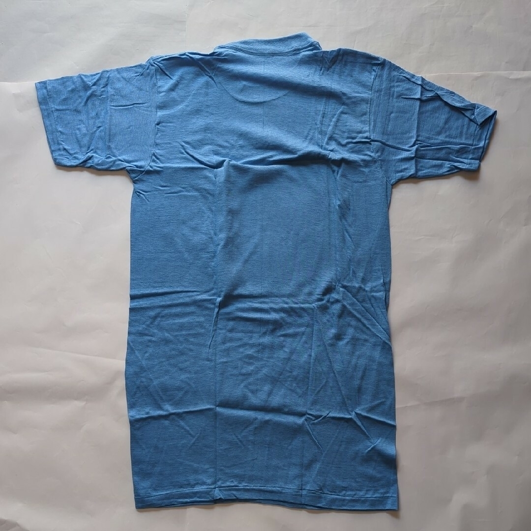 Hanes(ヘインズ)のMADE IN USA 80‘s HANESポケットTシャツ DEAD STOC メンズのトップス(Tシャツ/カットソー(半袖/袖なし))の商品写真