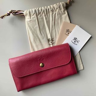 IL BISONTE - 【みぃこ様専用】【美品】〈値下げ〉イルビゾンテ財布 