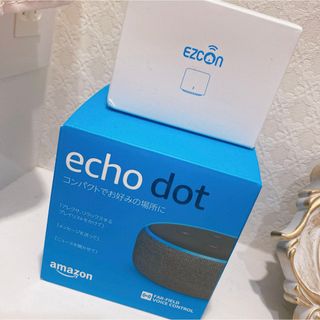 echo dot ＆ ezconセット