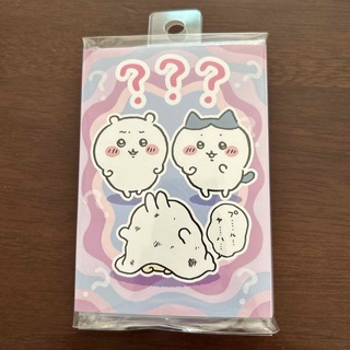 ちいかわ - 新品　未開封　ちいかわ　パタパタメモ