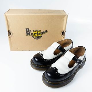 ドクターマーチン(Dr.Martens)の【Dr.Martens】DEMIZE　ウイングチップ　廃盤カラー　インソール付き(ローファー/革靴)