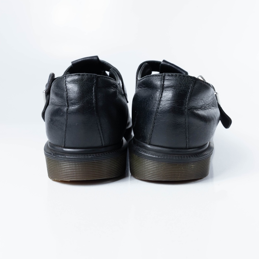 Dr.Martens(ドクターマーチン)の【Dr.Martens】POLLEY PW　日本未発売限定モデル　ブラック レディースの靴/シューズ(ローファー/革靴)の商品写真