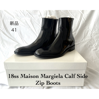 Maison Martin Margiela - Maison Margiela 足袋ブーツ サイズ42の通販
