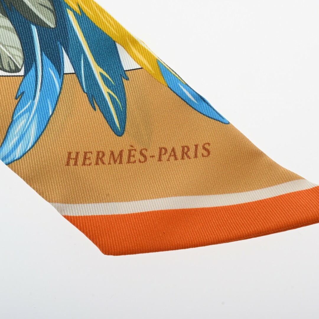 Hermes(エルメス)の新品 エルメス HERMES 063572S レディース スカーフ マルチカラー シルク100％ ハンドメイドのファッション小物(スカーフ)の商品写真