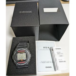 ジーショック(G-SHOCK)の最終値下げ　ほぼ新品 CASIO G-SHOCK DW-5750UE-1JF(腕時計(アナログ))