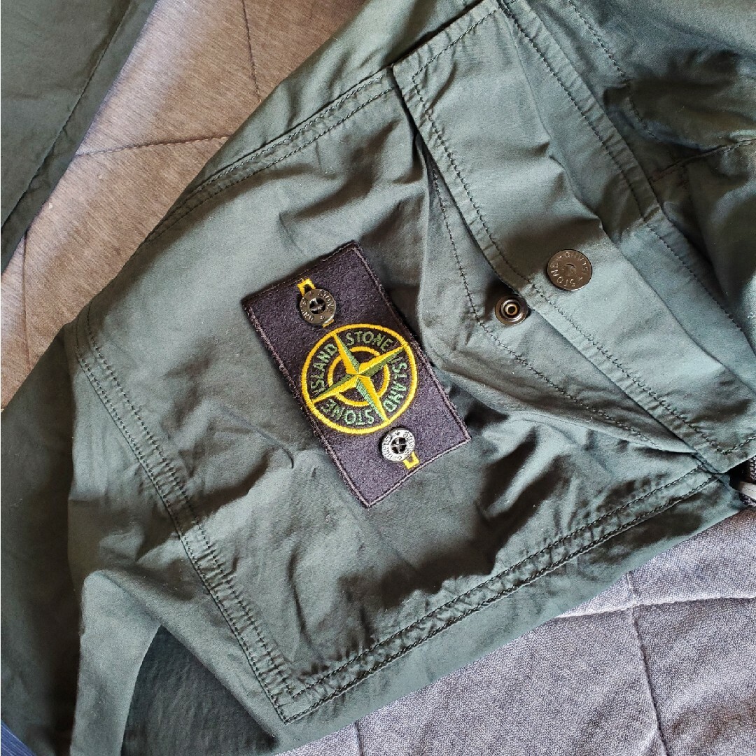 STONE ISLAND(ストーンアイランド)のSTONE ISLAND カーゴパンツ メンズのパンツ(ワークパンツ/カーゴパンツ)の商品写真