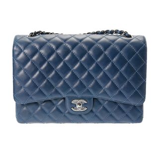 シャネル(CHANEL)のシャネル  デカマトラッセ 34cm チェーンショルダー ショルダーバッグ(ショルダーバッグ)