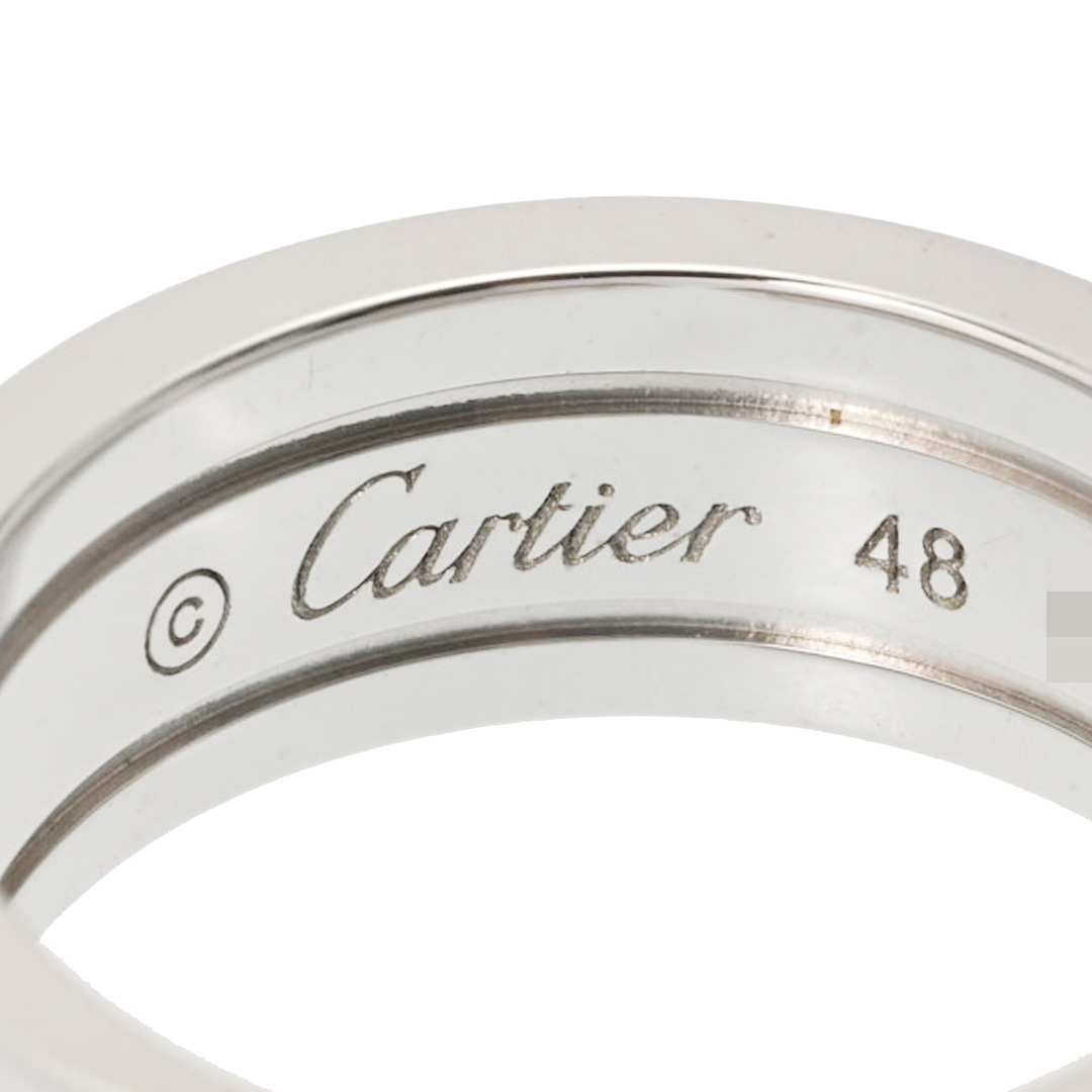 Cartier(カルティエ)のカルティエ  C2 #48 リング・指輪 - メンズのアクセサリー(リング(指輪))の商品写真