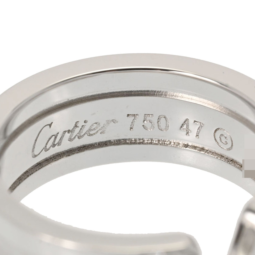 Cartier(カルティエ)のカルティエ  C2 ダイヤ #47 リング・指輪 - メンズのアクセサリー(リング(指輪))の商品写真