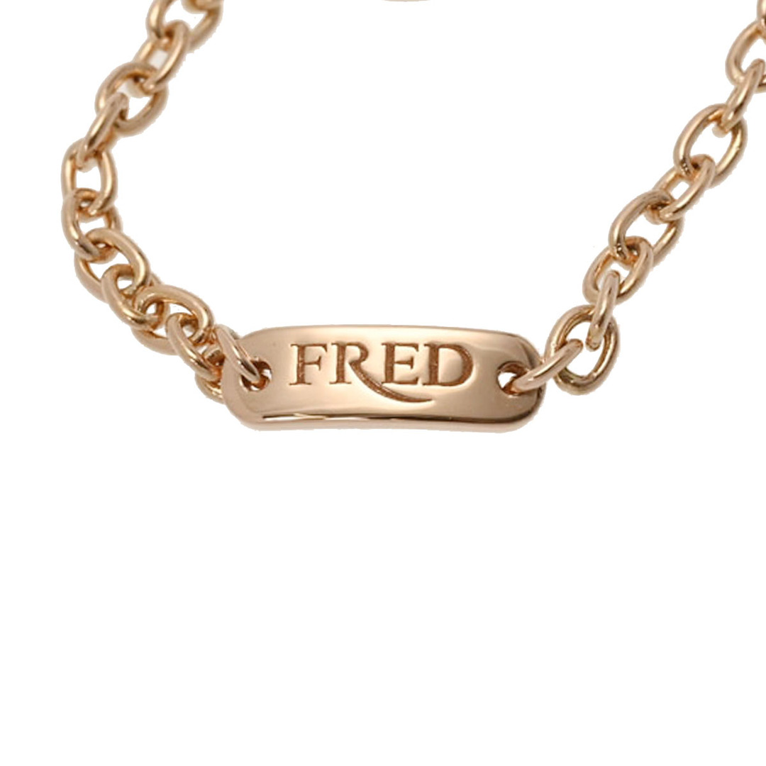 FRED(フレッド)のフレッド  シャンス アンフィニ チェーンリング ダイヤ #52 リング・ レディースのアクセサリー(リング(指輪))の商品写真