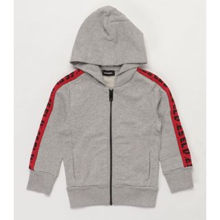 ディーゼル(DIESEL)のDIESEL Kids & Junior スウェットパーカーブルゾンジャケット(ジャケット/上着)