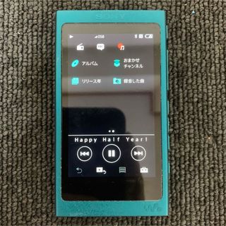 WALKMAN - SONY NW-A35 walkman ソニー ミュージックプレーヤー 16GB