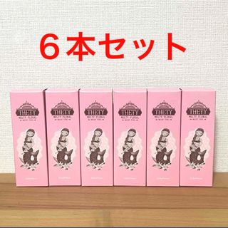 テテイ(tetei)のシーランドピューノ ハンド&ネイルクリーム THETY テティ 65g 6本(ハンドクリーム)