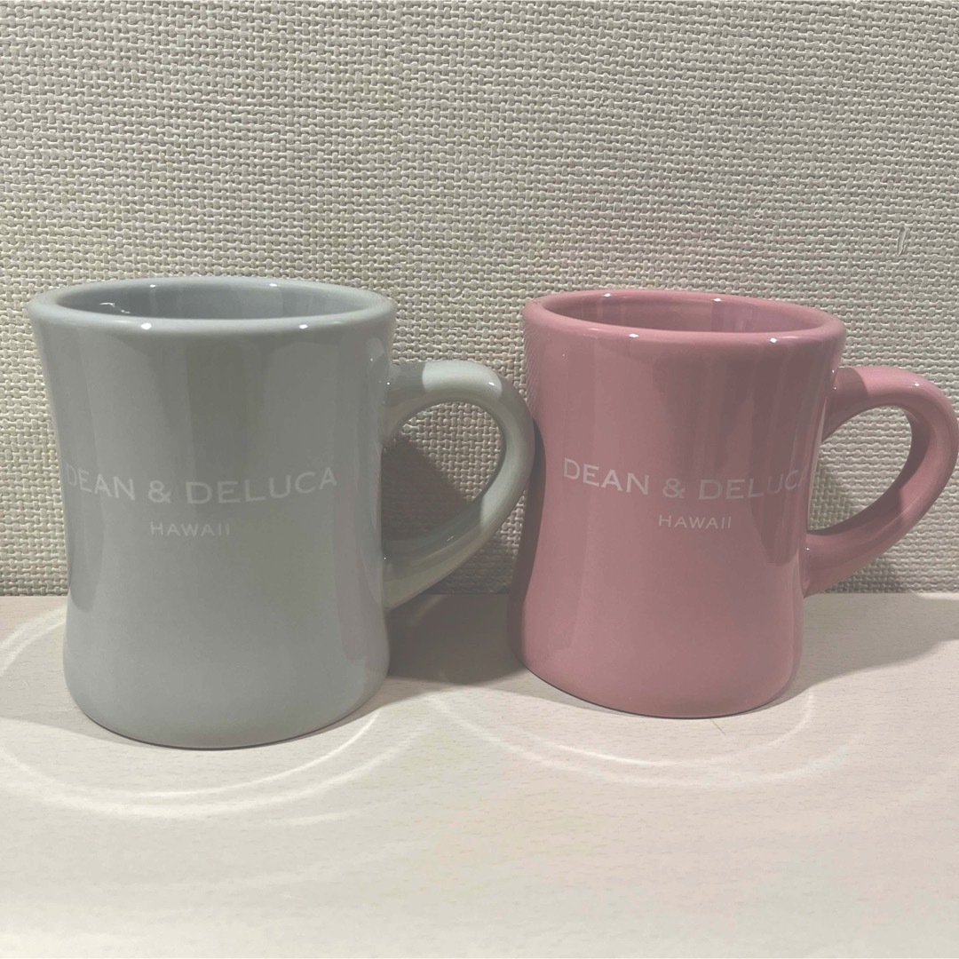 DEAN & DELUCA(ディーンアンドデルーカ)のディーンアンドデルーカ ハワイ限定　マグカップ　 インテリア/住まい/日用品のキッチン/食器(グラス/カップ)の商品写真