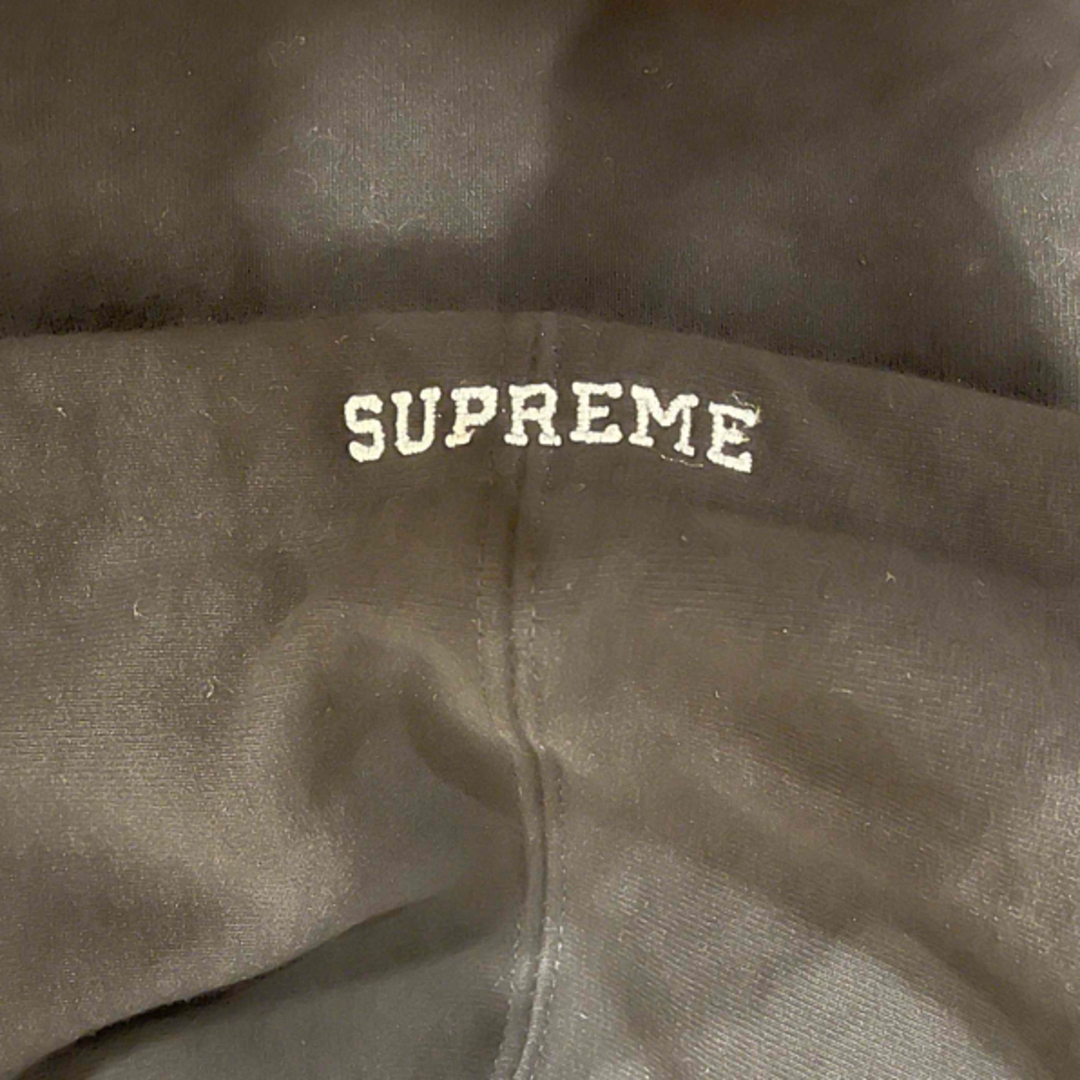 Supreme(シュプリーム)のSupreme $ Hooded Sweatshirt black large メンズのトップス(パーカー)の商品写真